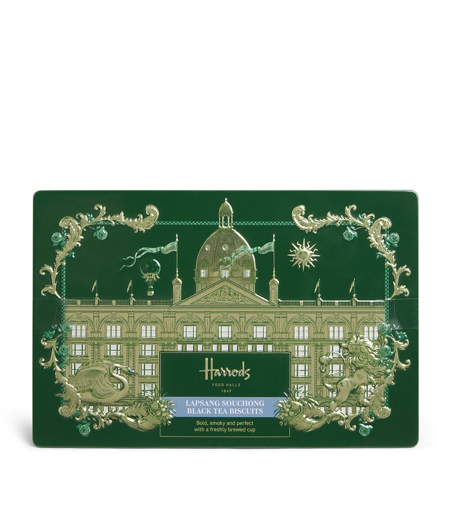 Lapsang Souchong Black Tea Biscuits (200g)