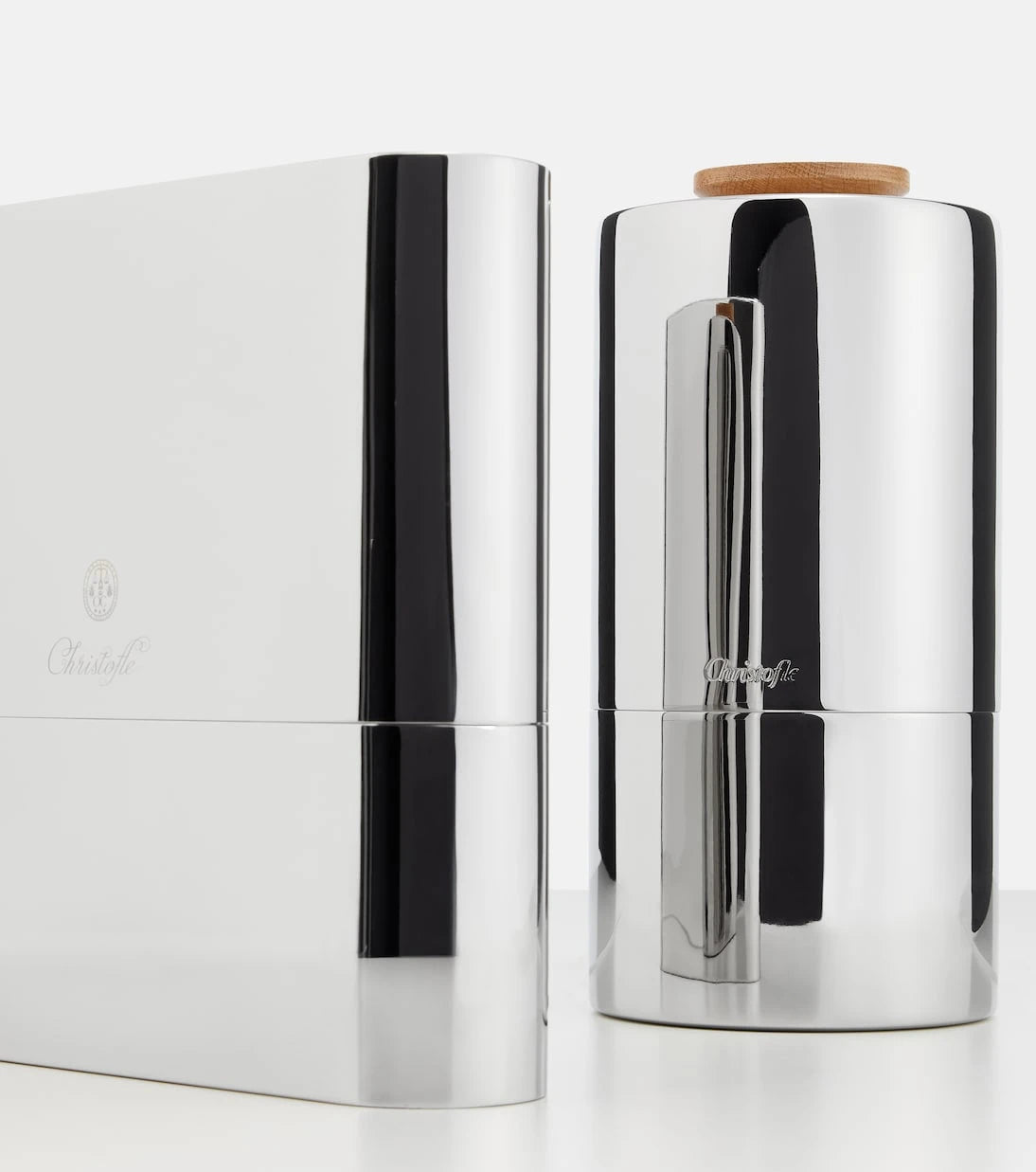 Christofle - Essentiel stainless steel cutlery set