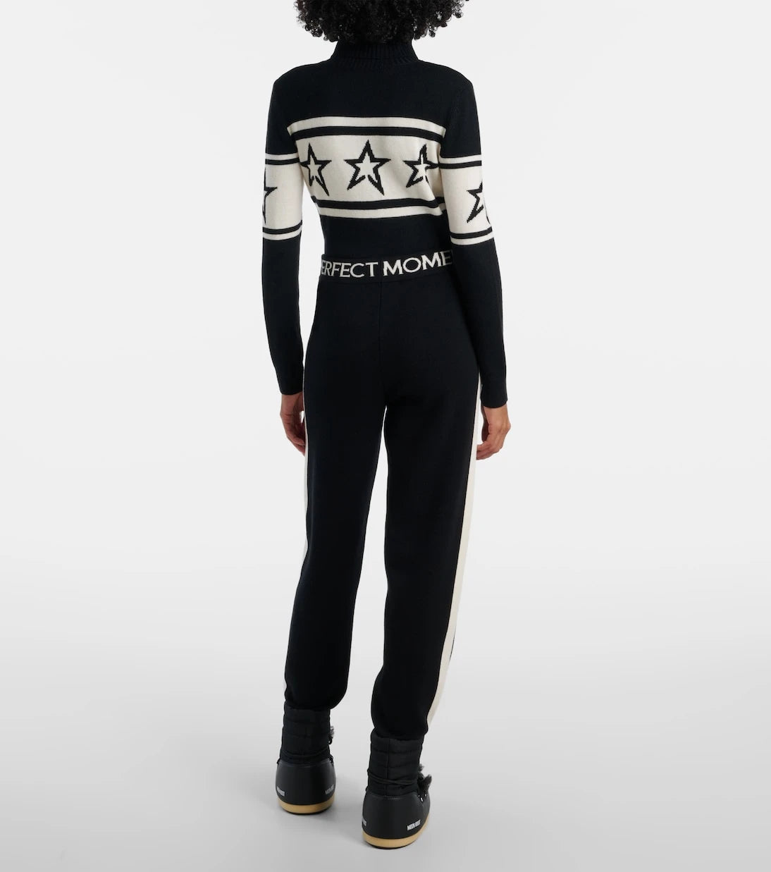 Perfect Moment - LA Tour wool-blend sweatpants