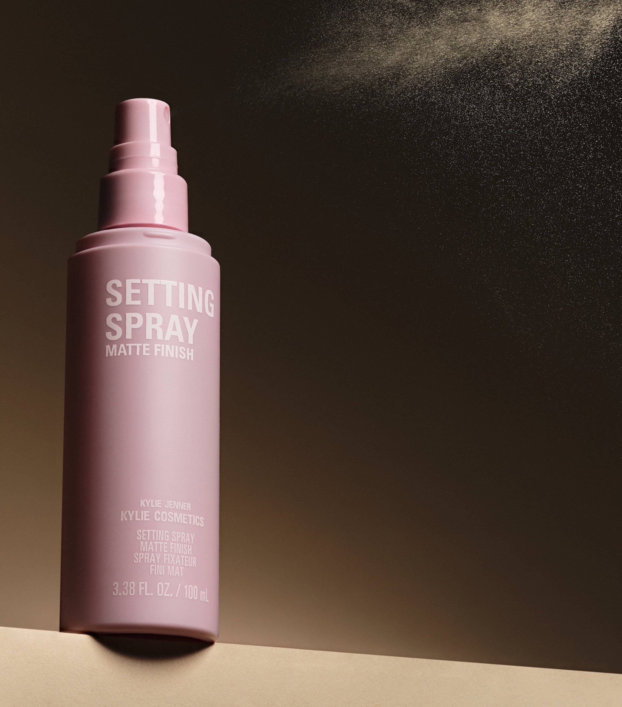 Setting Spray