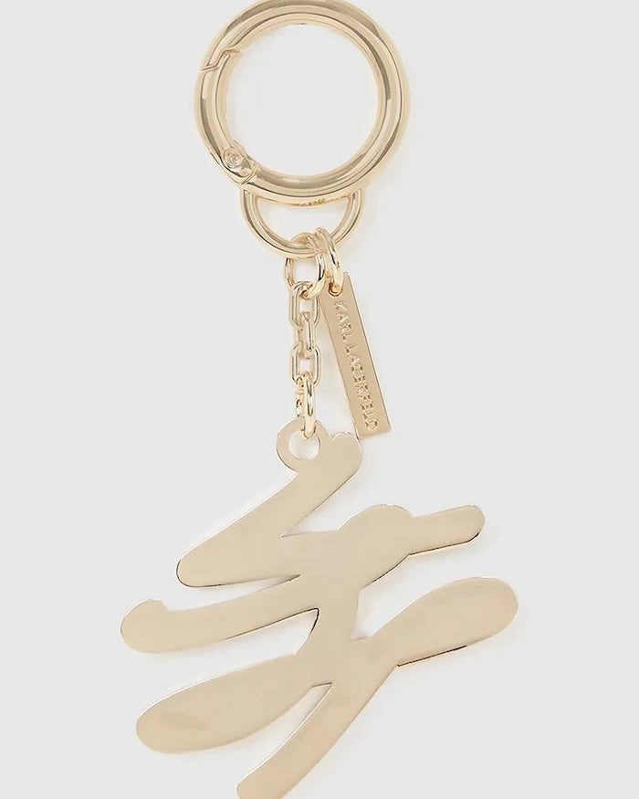 Ключодържател Karl Lagerfeld K/AUTOGRAPH