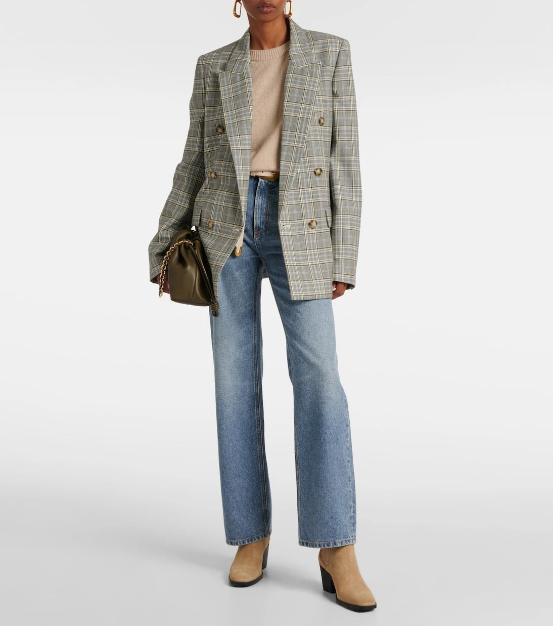 Tod's - Suede ankle boots