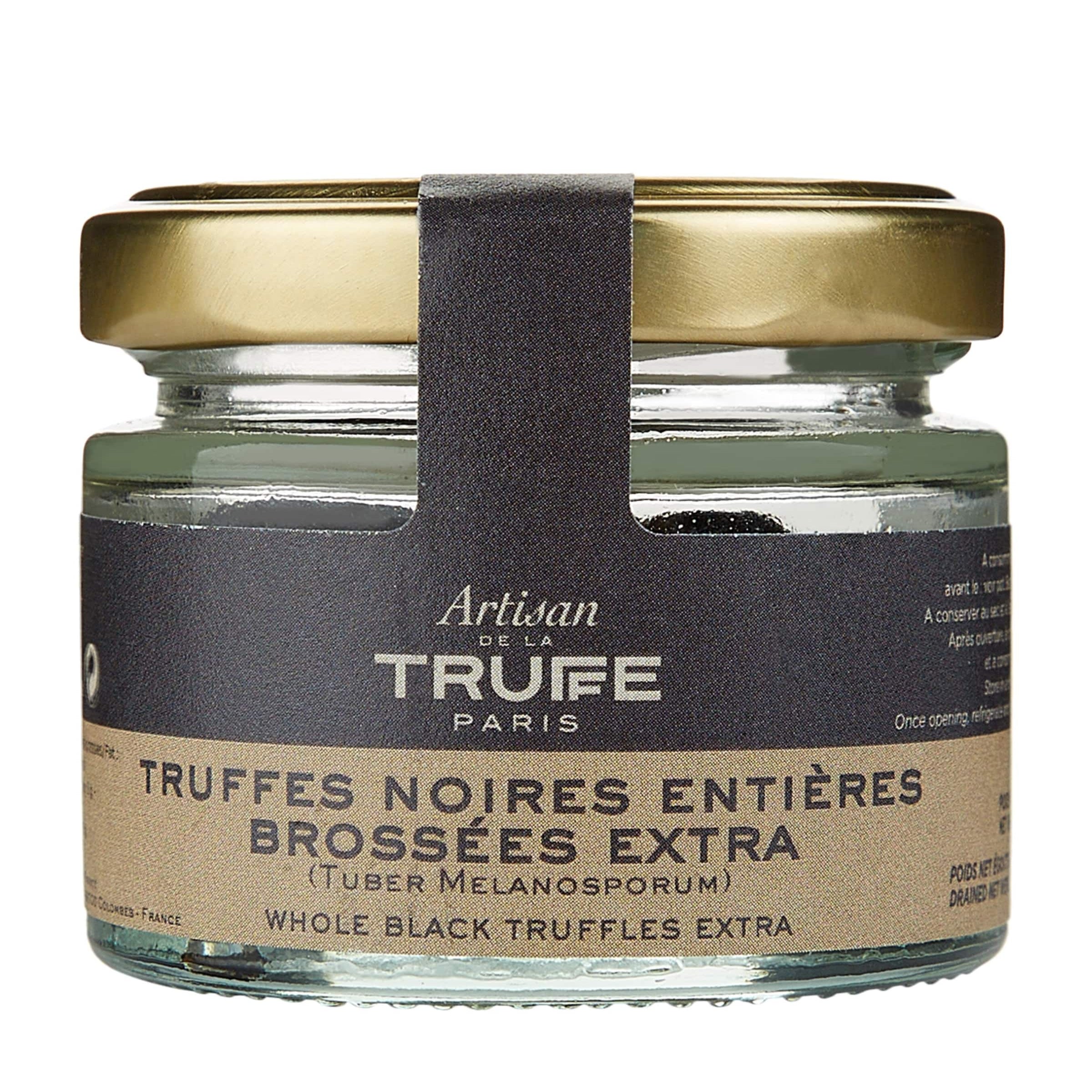 Whole Black Truffles (12.5g)