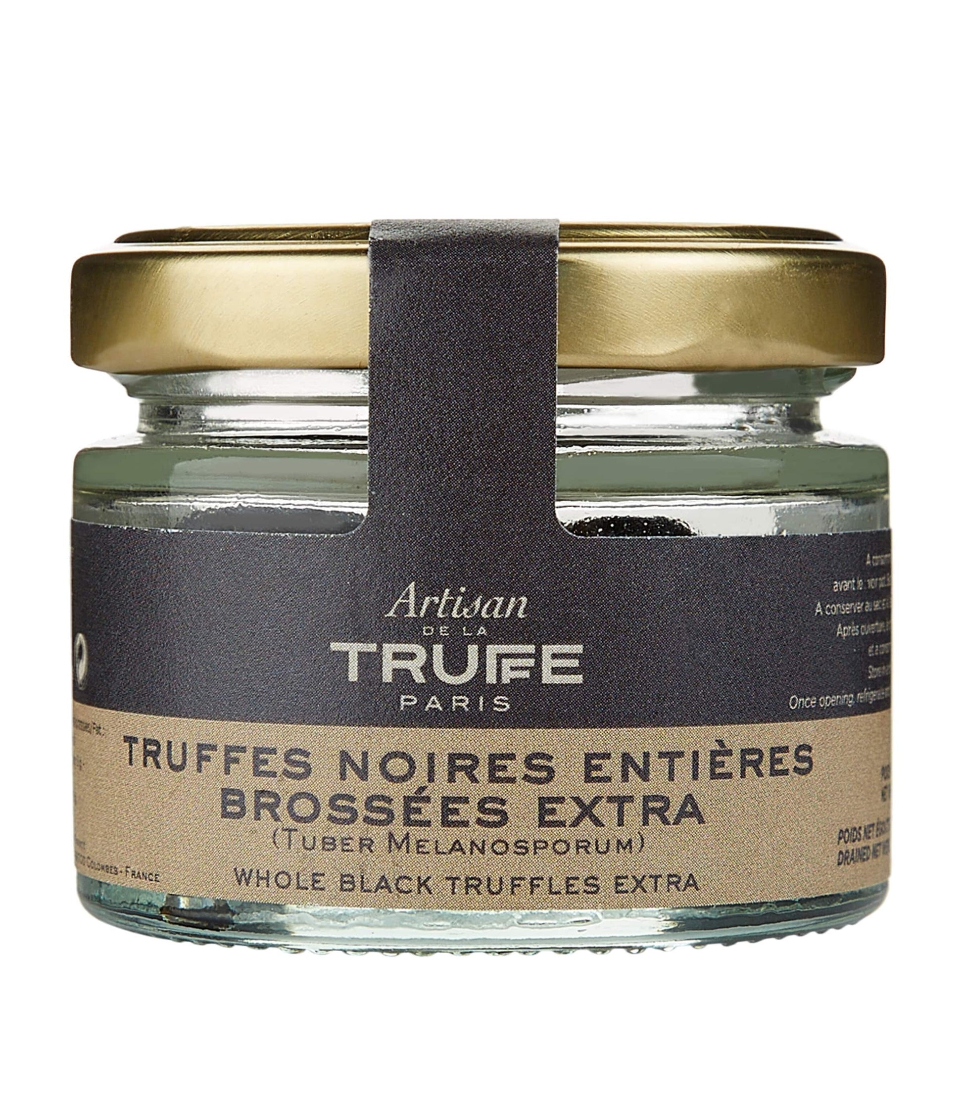 Whole Black Truffles (12.5g)