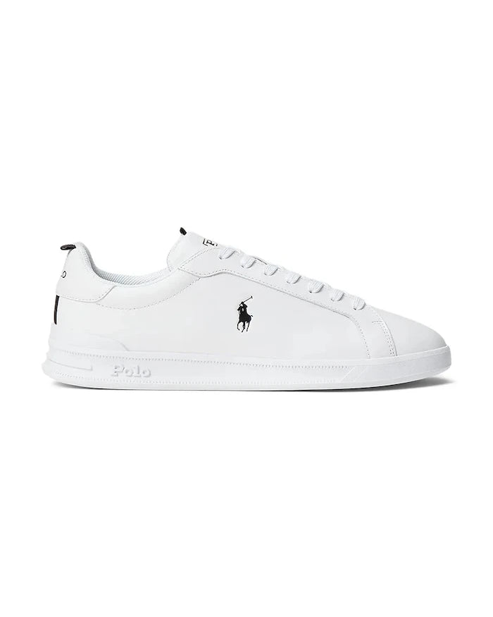 Polo Ralph Lauren Hrt Ct II Deri Sneaker
