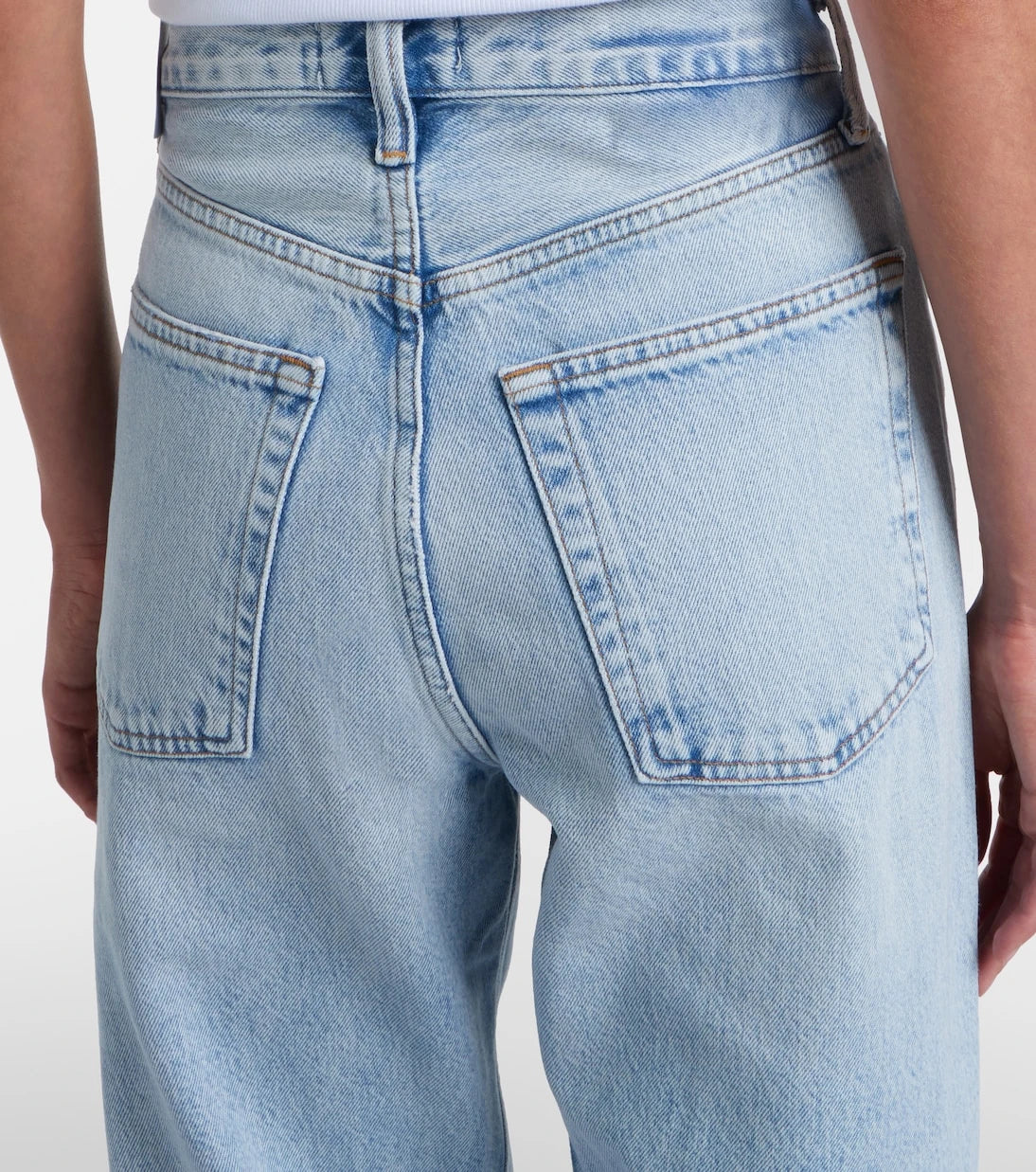 Agolde - Vintage Loose straight jeans