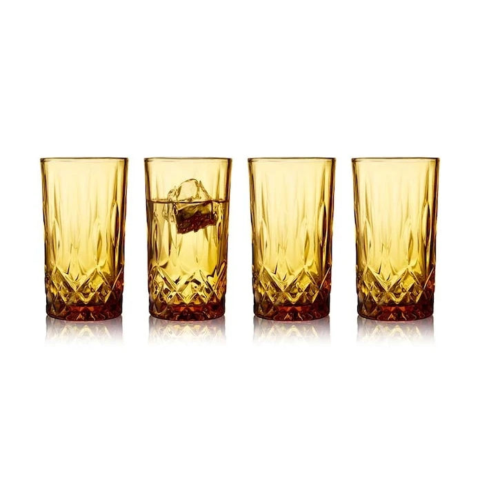 Комплект чаши Lyngby Glas Sorrento 380 ml (4 броя)