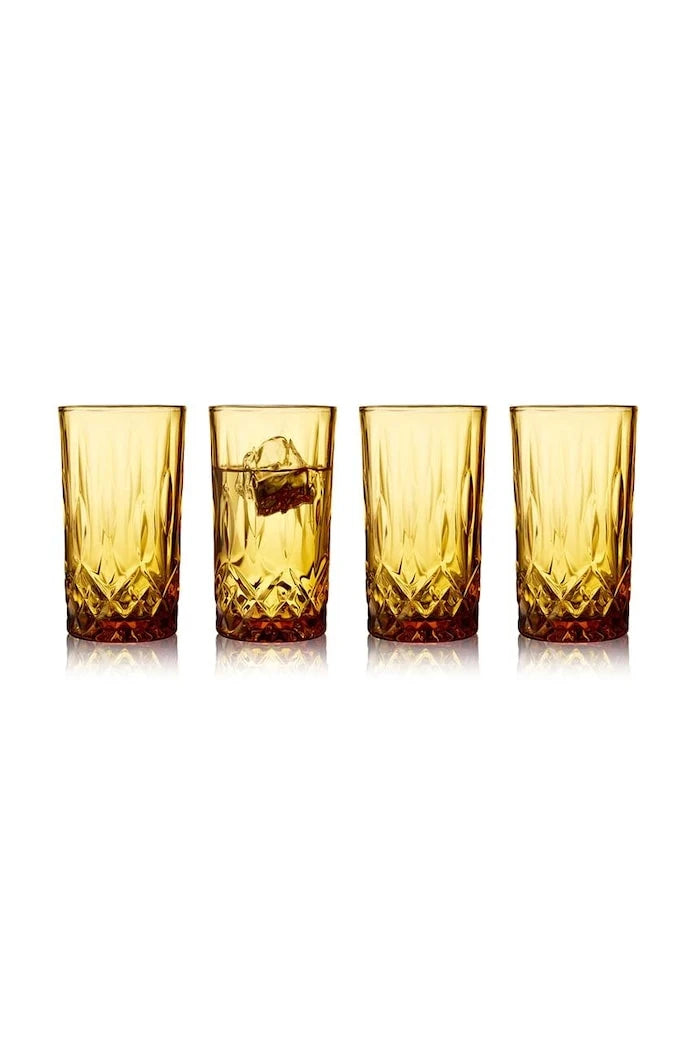 Комплект чаши Lyngby Glas Sorrento 380 ml (4 броя)