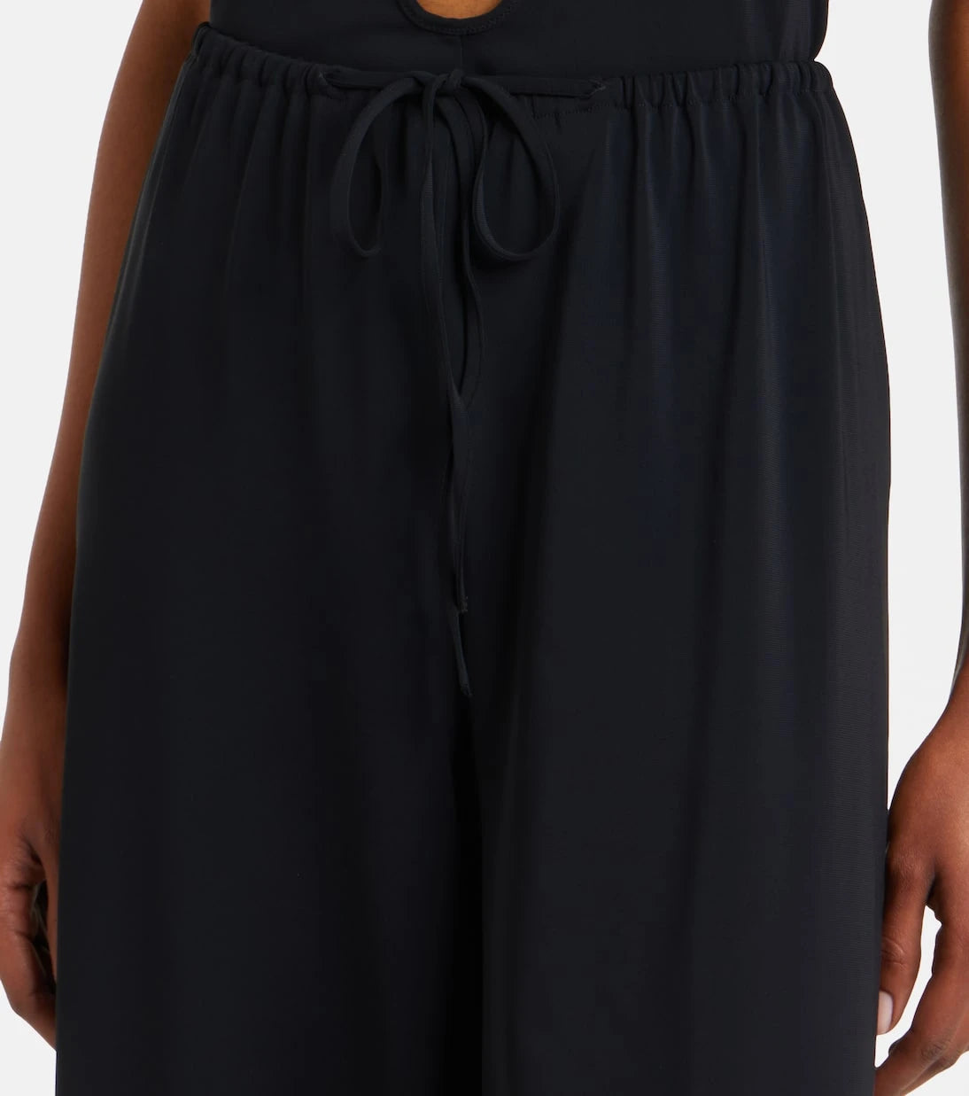 Eres - Zelie jersey wide-leg pants