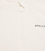 Stella McCartney Kids Organic Cotton Logo Hoodie (3-14 Years)