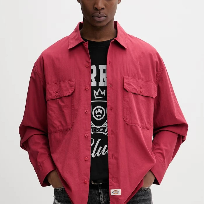 Dickies риза мъжка от памук