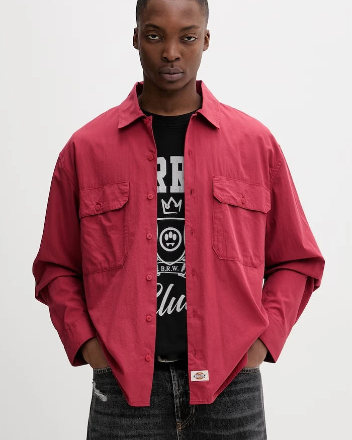 Dickies erkek pamuklu gömlek
