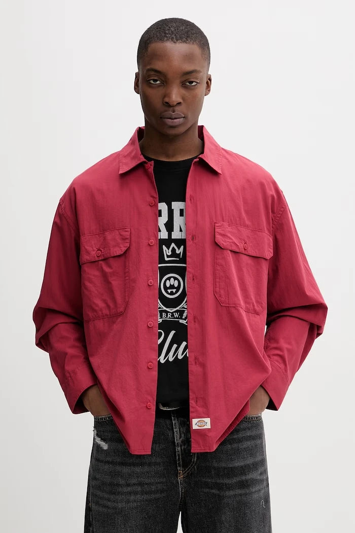 Dickies erkek pamuklu gömlek