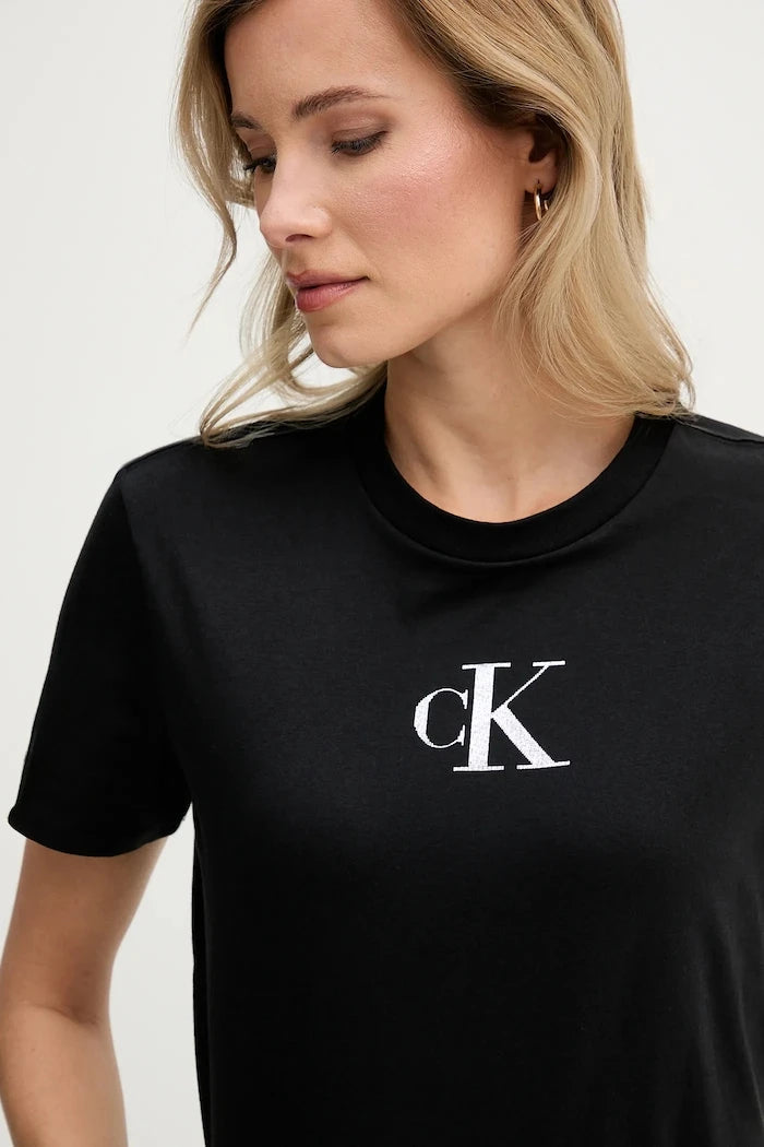 Calvin Klein Jeans Pamuklu Tişört