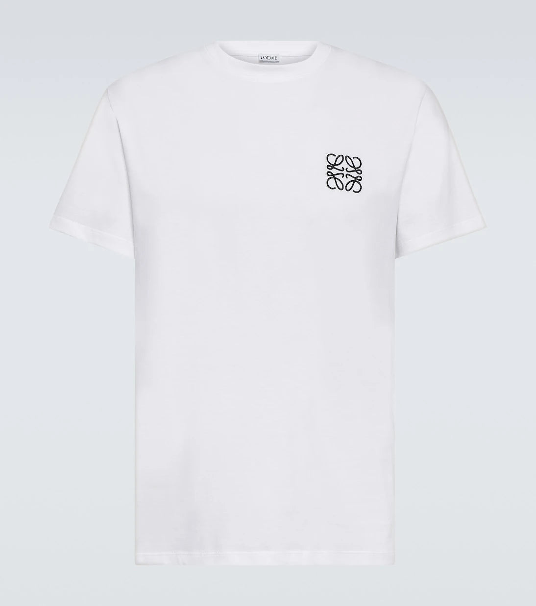 Loewe - Anagram cotton jersey T-shirt
