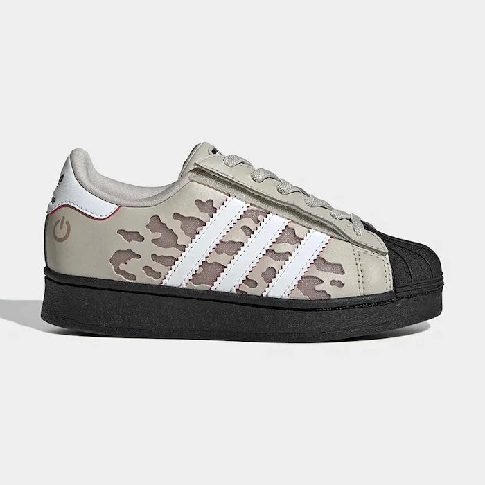 adidas Originals SUPERSTAR LED LIGHTS çocuk spor ayakkabı