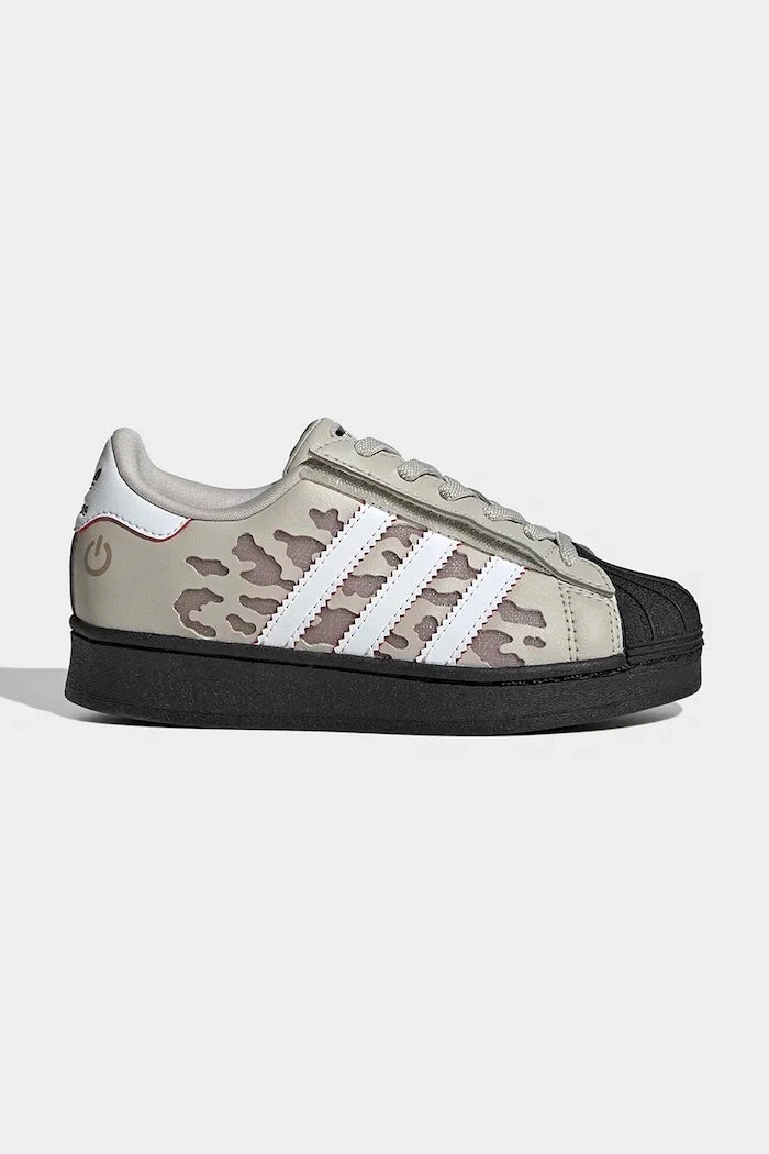 adidas Originals SUPERSTAR LED LIGHTS çocuk spor ayakkabı