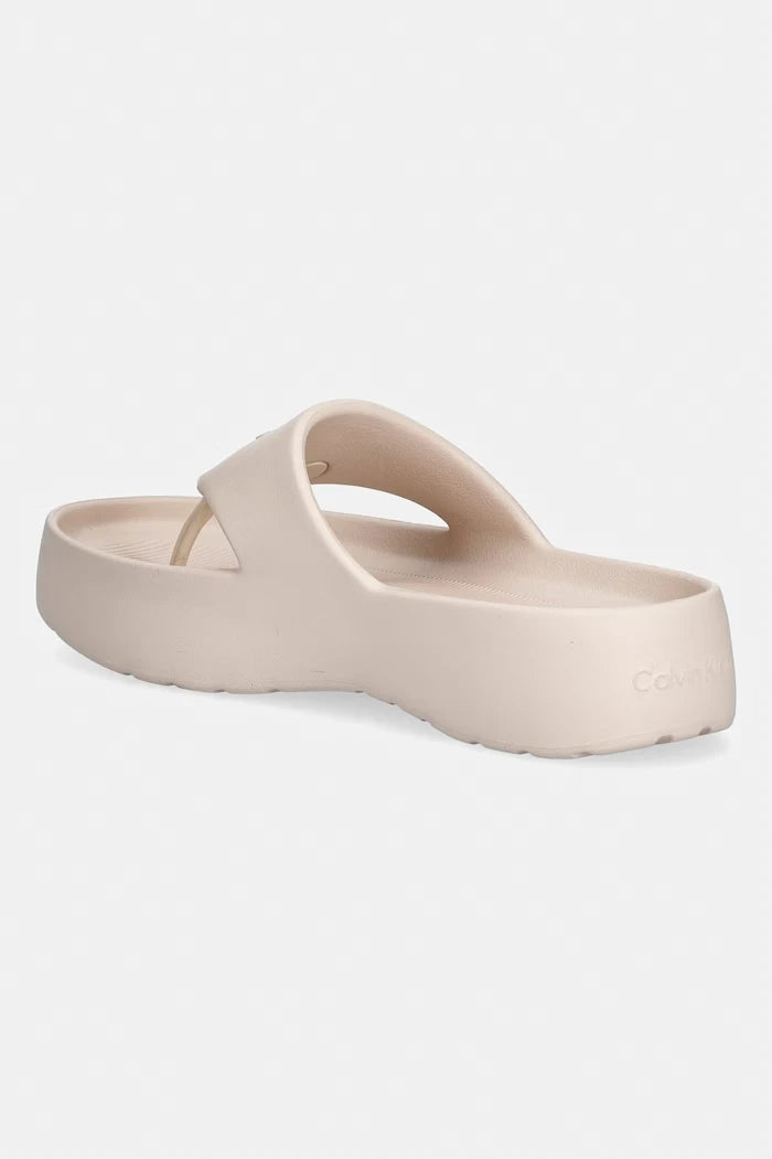 Calvin Klein Kadın ONE PIECE EVA FLIP FLOP THONG Terlik