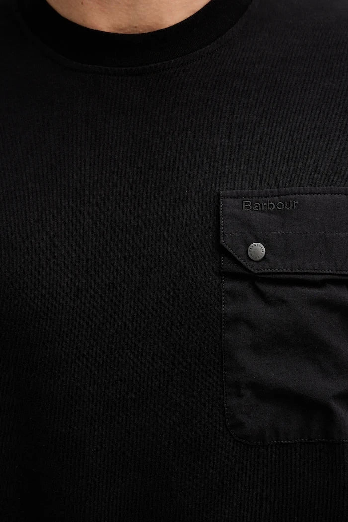 Блуза с дълги ръкави Barbour