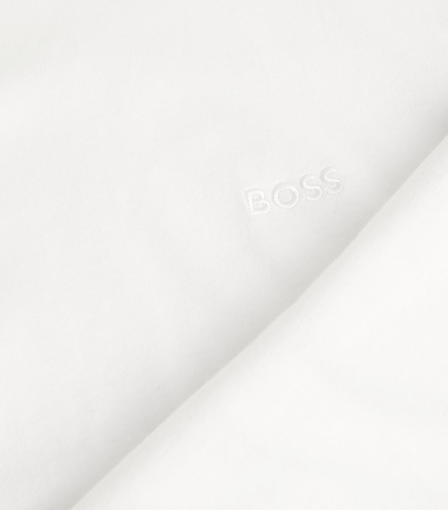 BOSS Cotton Logo T-Shirt (Pack of 3)
