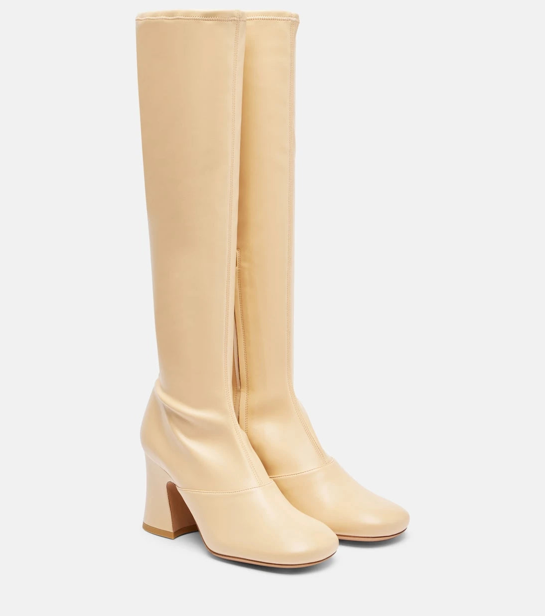 Chloé - Janis 80 knee-high boots