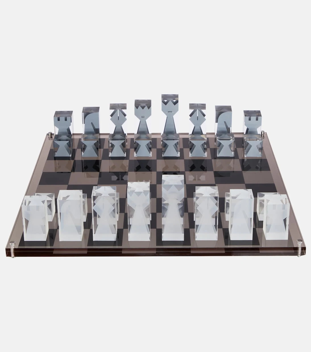 Jonathan Adler - Acrylic chess set