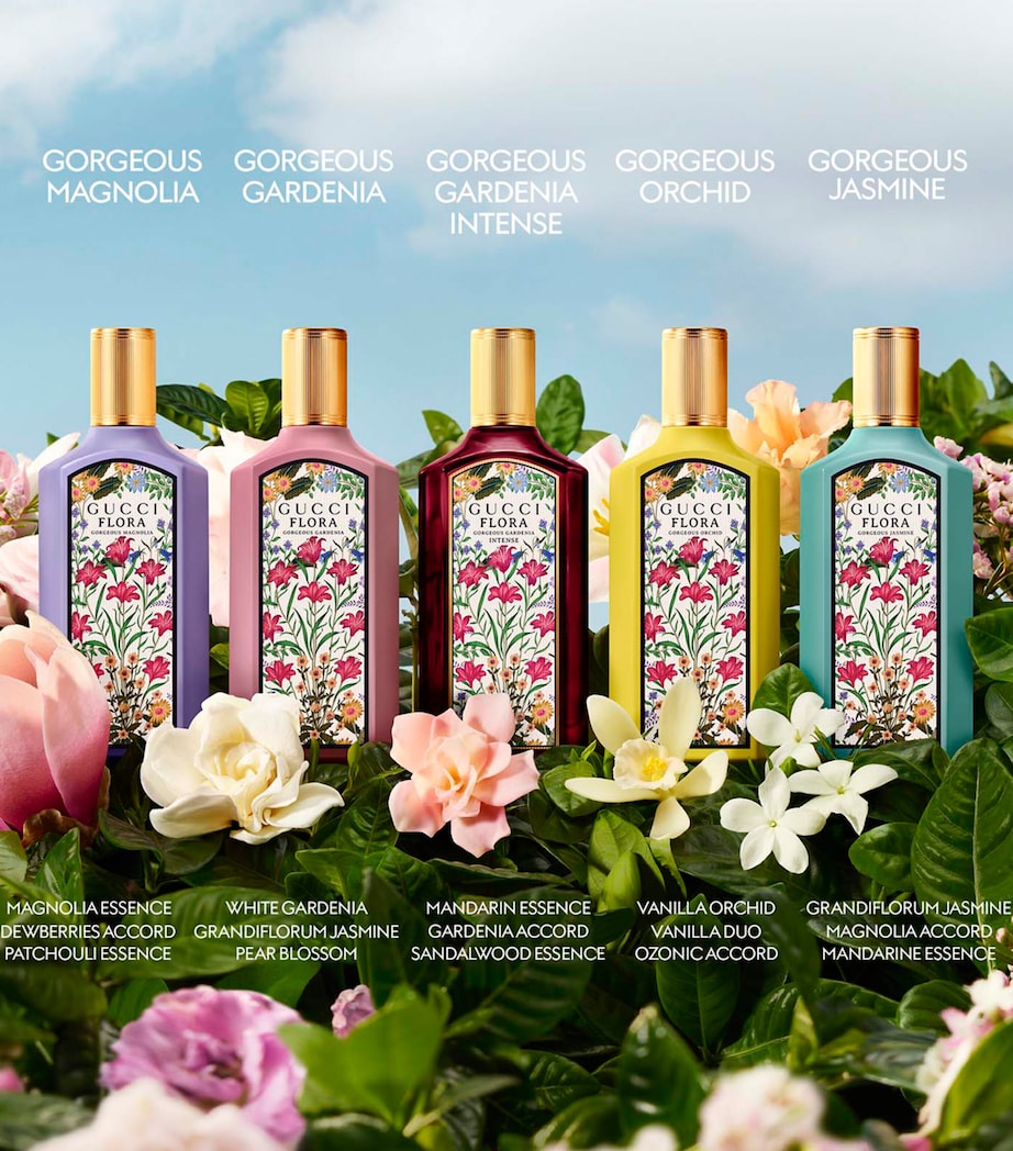 Gucci Flora Gorgeous Gardenia Intense Eau de Parfum (30ml)