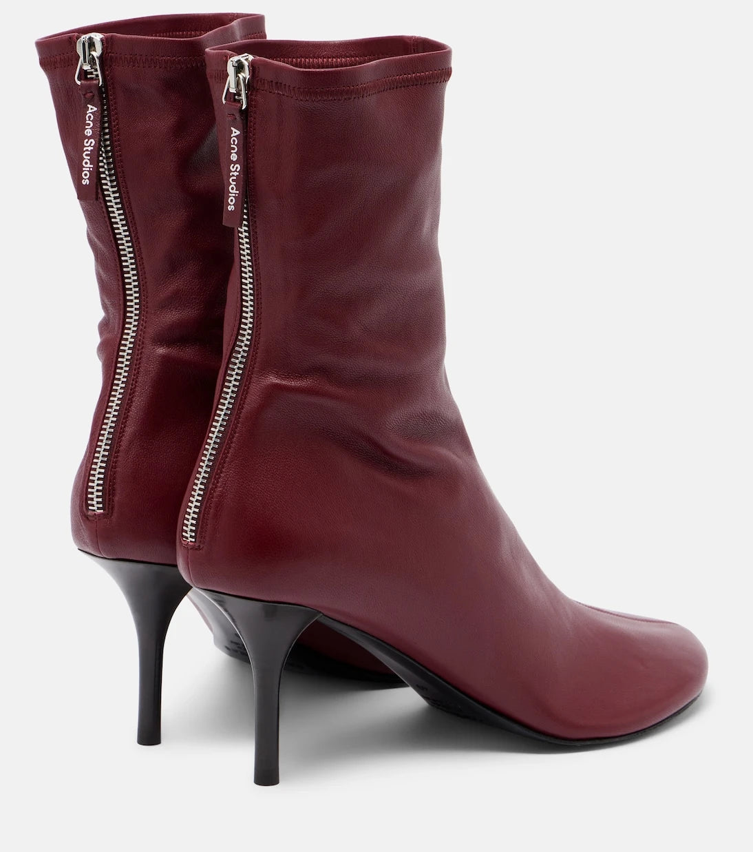 Acne Studios - Leather ankle boots