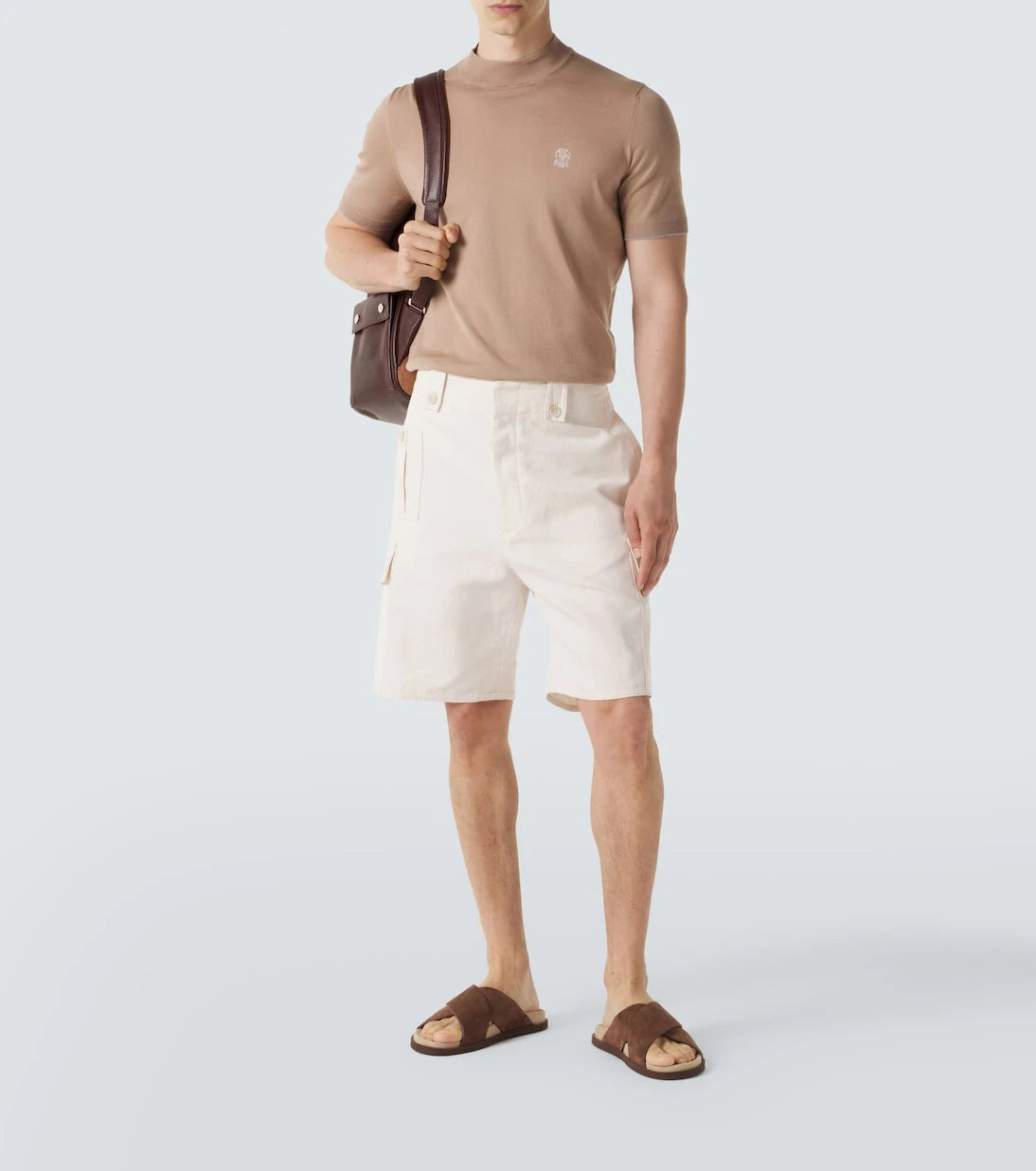 Brunello Cucinelli - Cotton sweater