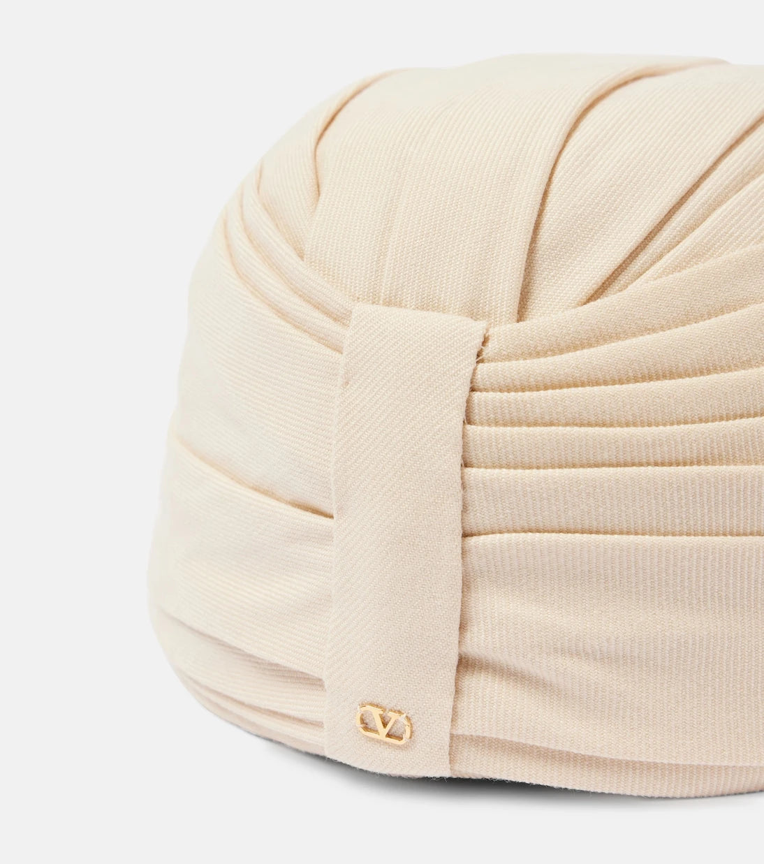 Valentino - Virgin wool head wrap