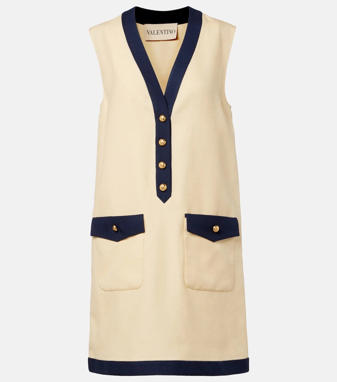 Valentino - Sleeveless minidress