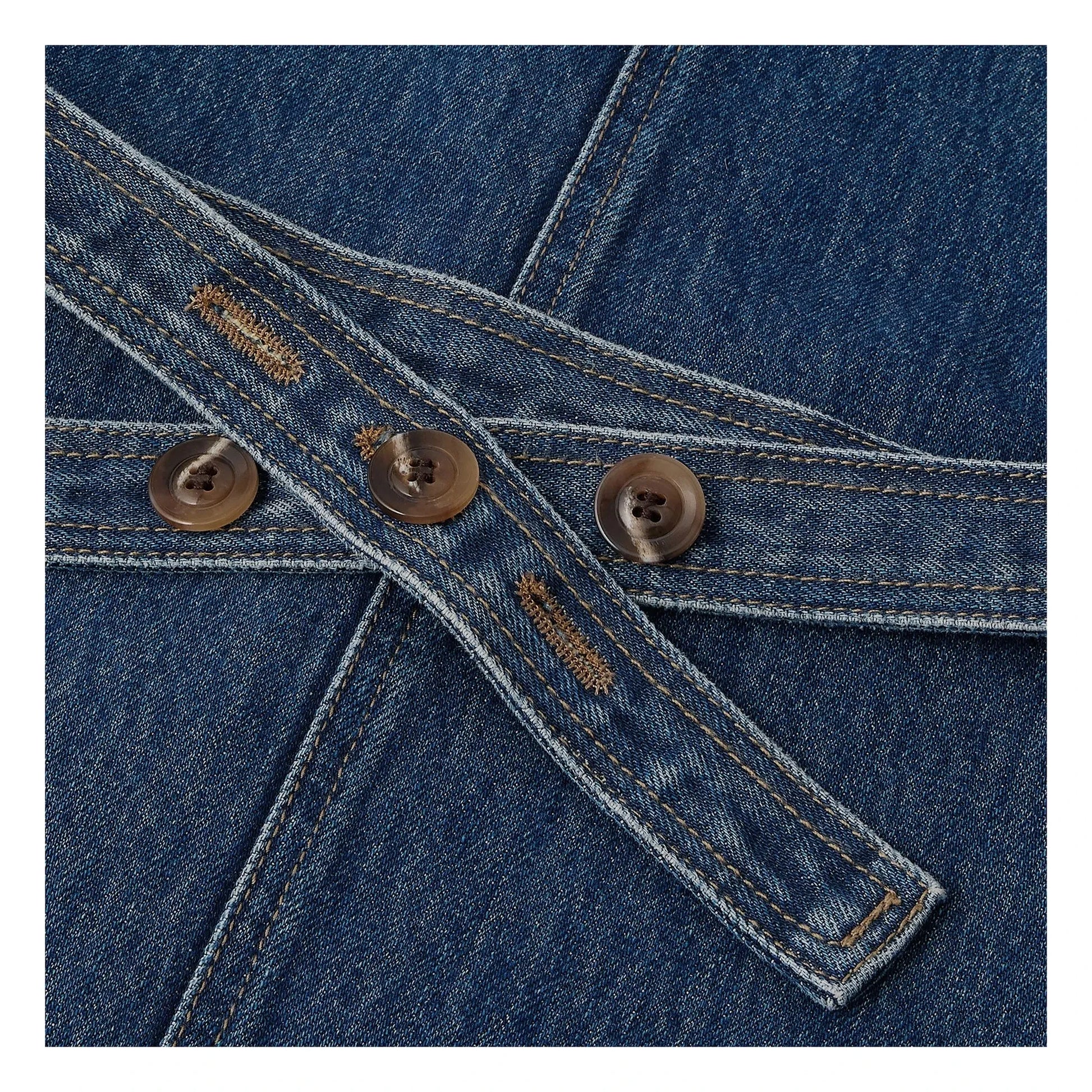 Soeur - Top Chance | Denim blue