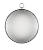 Chrome Convex Mirror