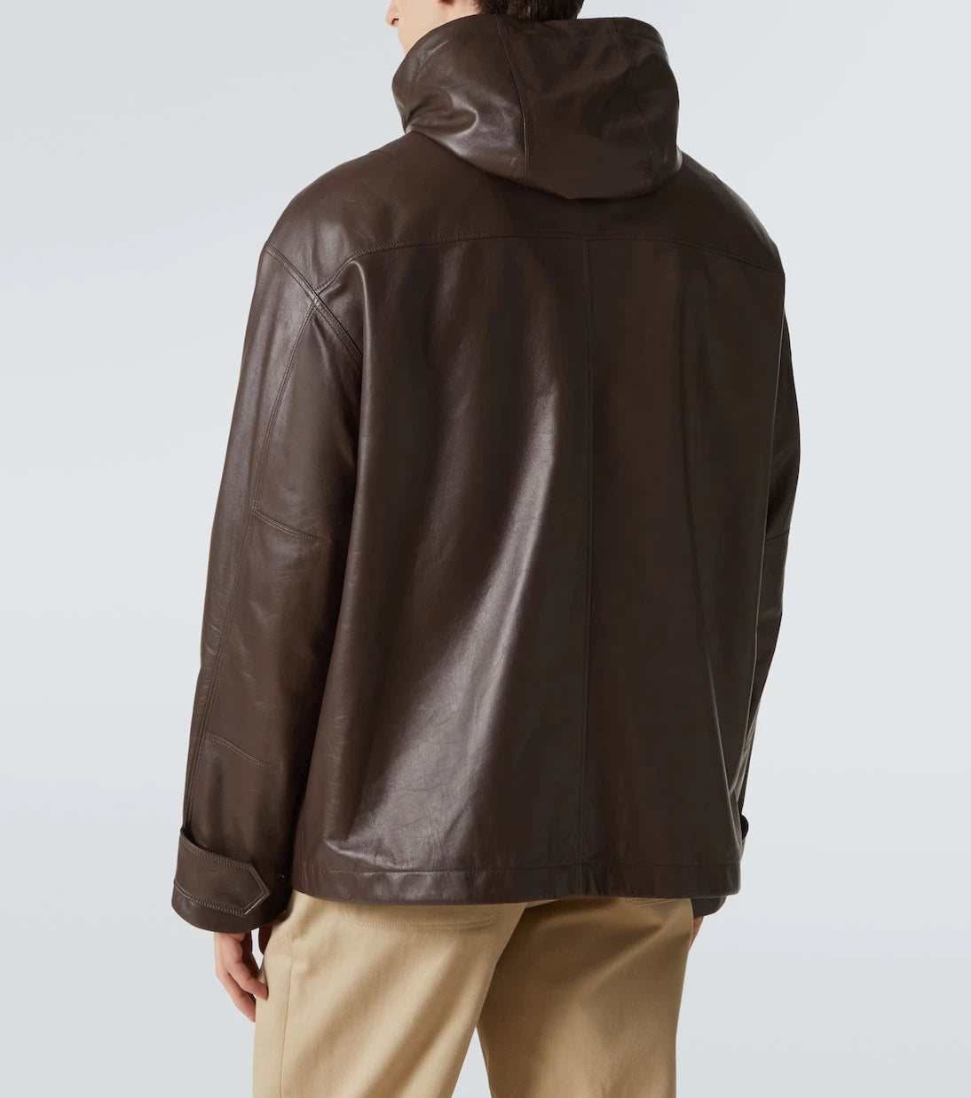 Tod's - Leather jacket