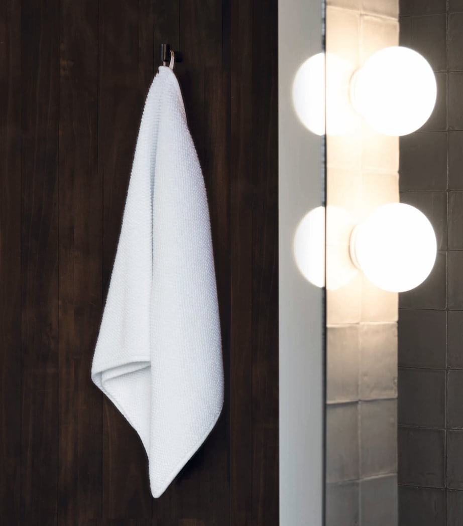 Cotton Pearls Face Cloth (30cm x 30cm)