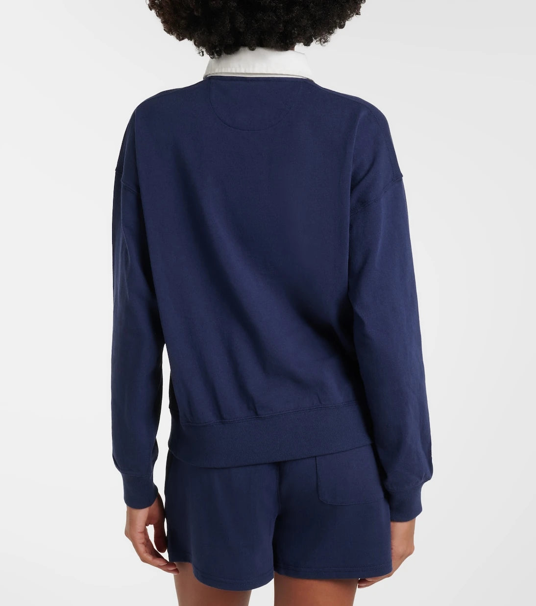 Polo Ralph Lauren - x Wimbledon cotton sweatshirt