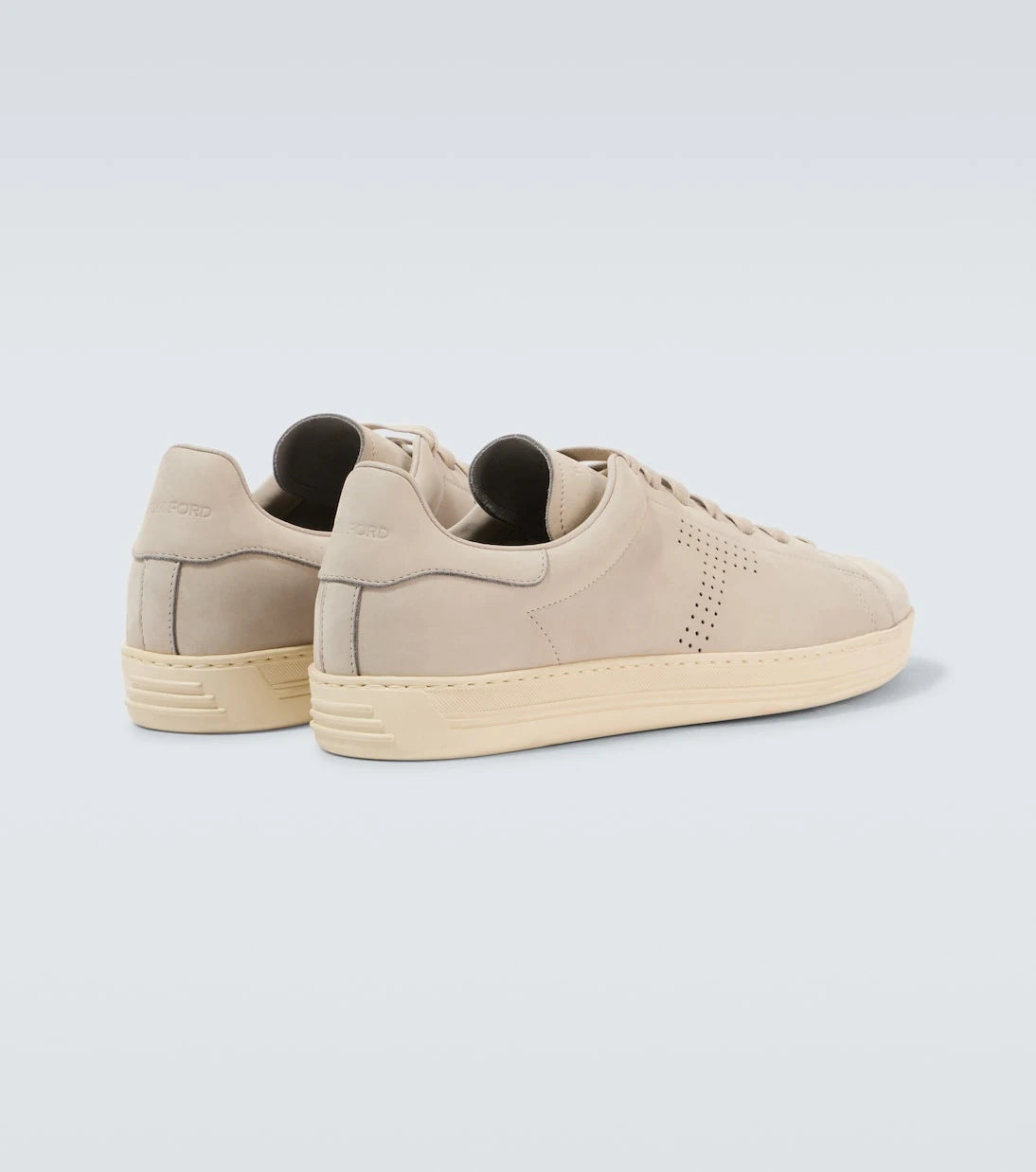 Tom Ford - Warwick leather sneakers