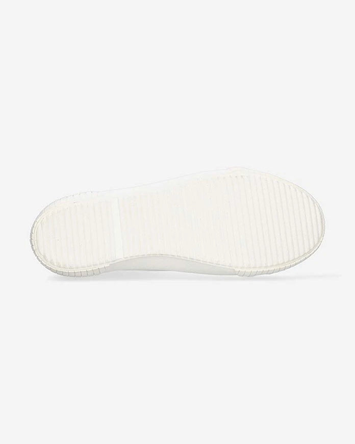 Високи кецове A.P.C. Iggy COEYS-M56107 WHITE