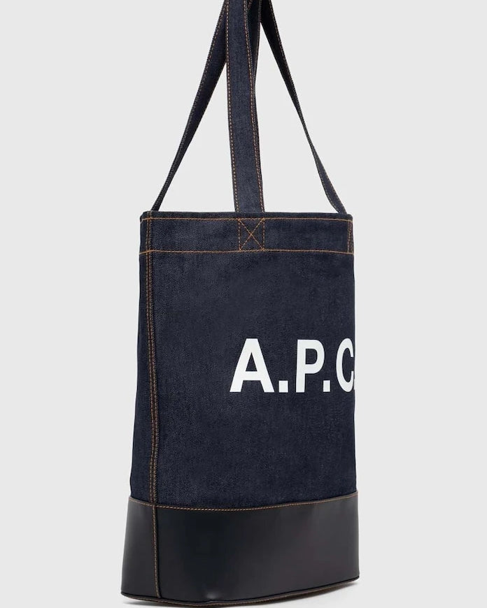 Чанта A.P.C. tote axel