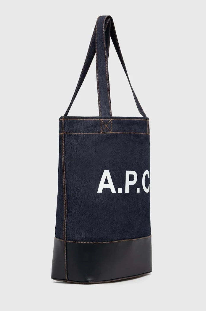A.P.C. tote axel çanta