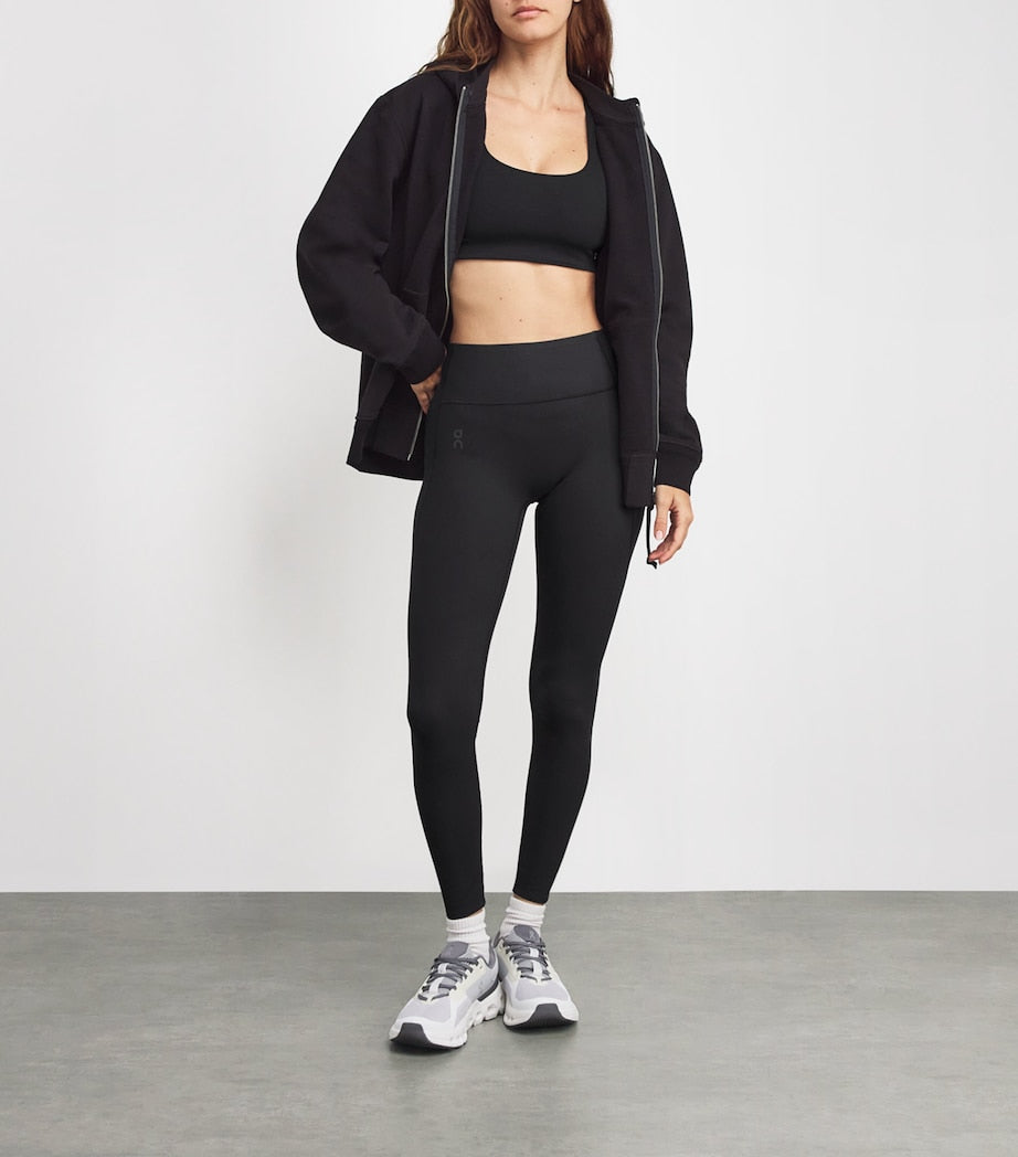 Black Studio 7/8 Leggings