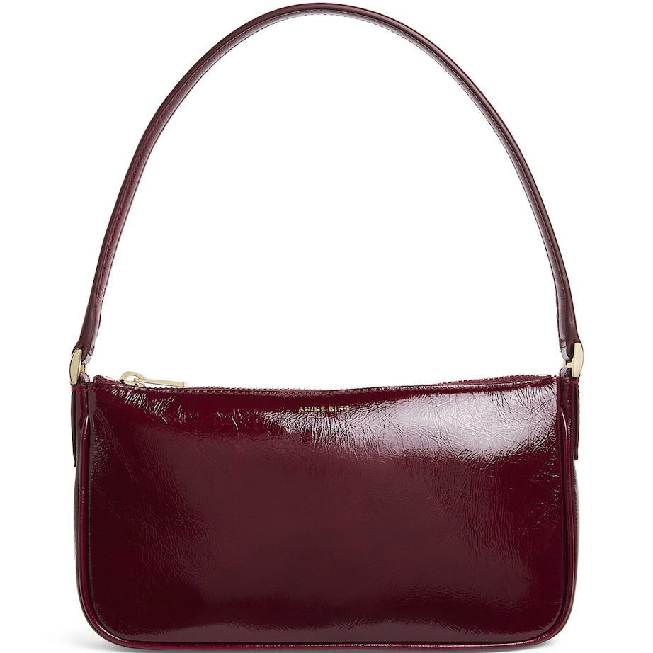 Mini Leather Elly Shoulder Bag