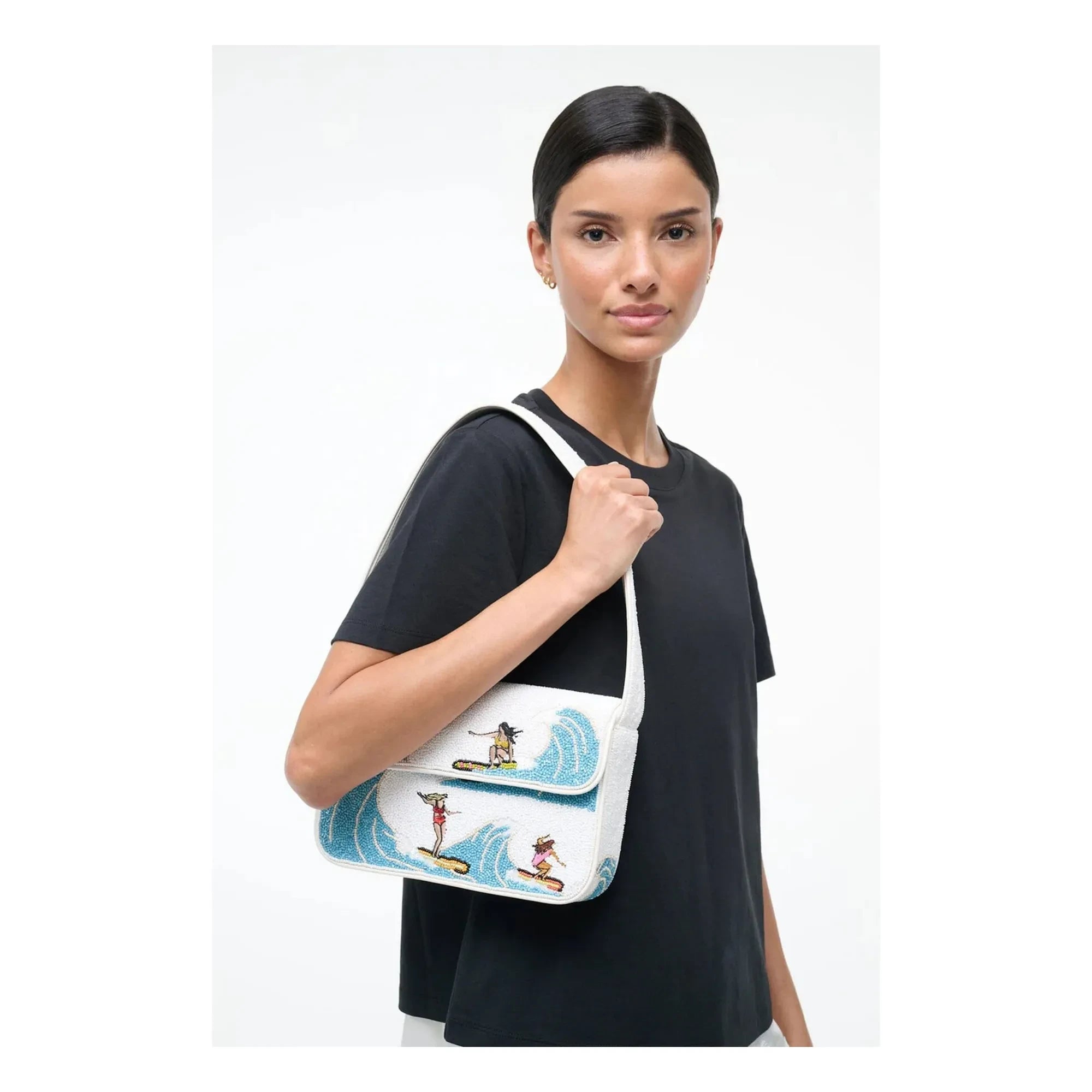 Staud - Tommy bag | Blue