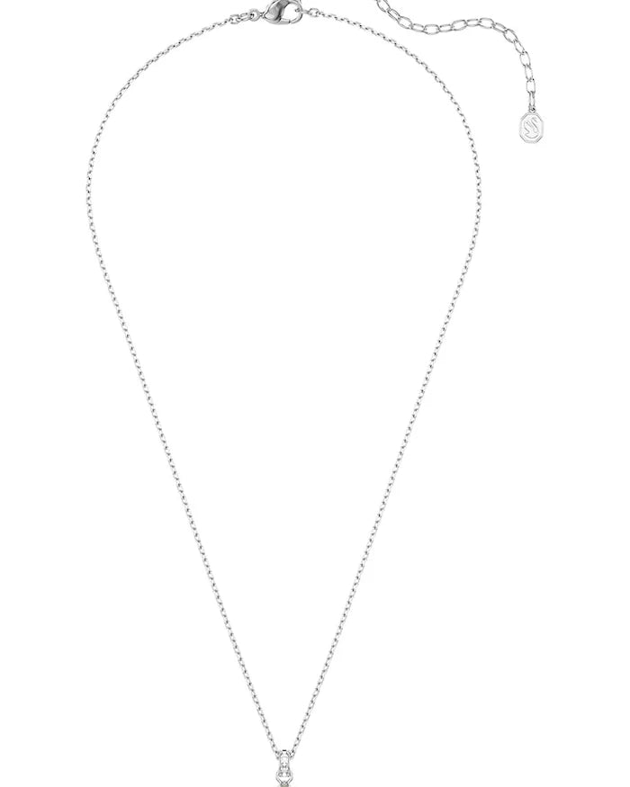 Swarovski kadın kolyesi kristalli Swarovski CHROMA