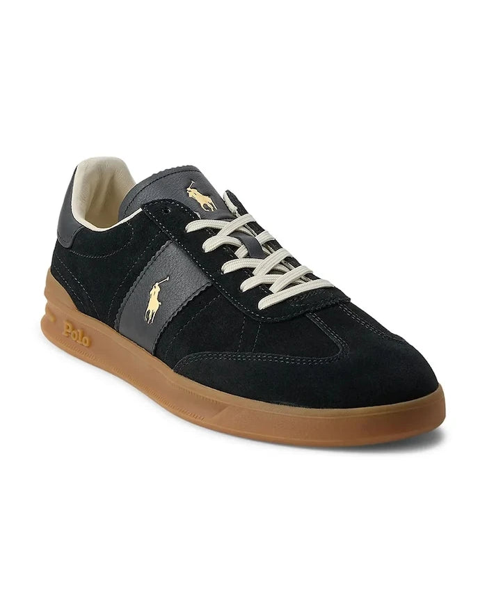 Polo Ralph Lauren Hrt Aera Pp Deri Sneaker
