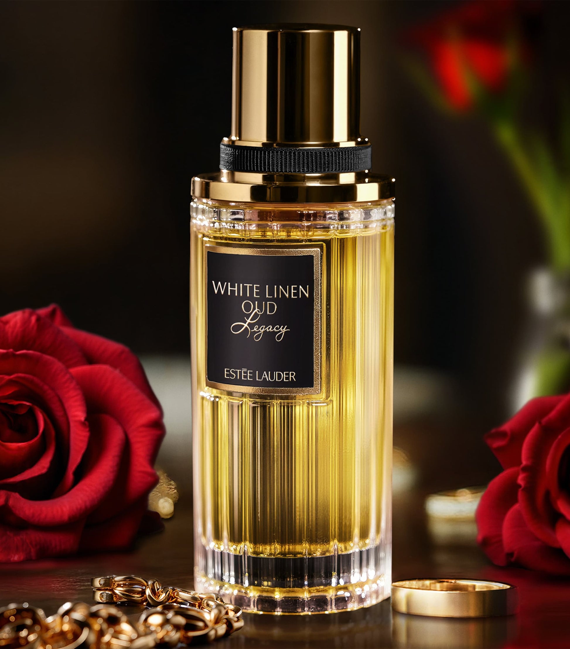 Estée Lauder White Linen Oud Legacy Eau de Parfum (100ml)