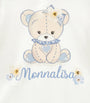 Cotton Teddy Bear Top (6-36 Months)