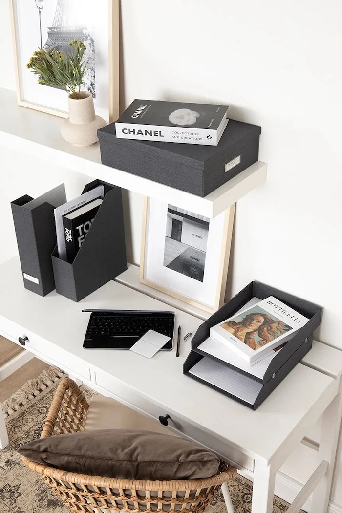 Bigso Box of Sweden Belgeler için Organizer (5 Parça)