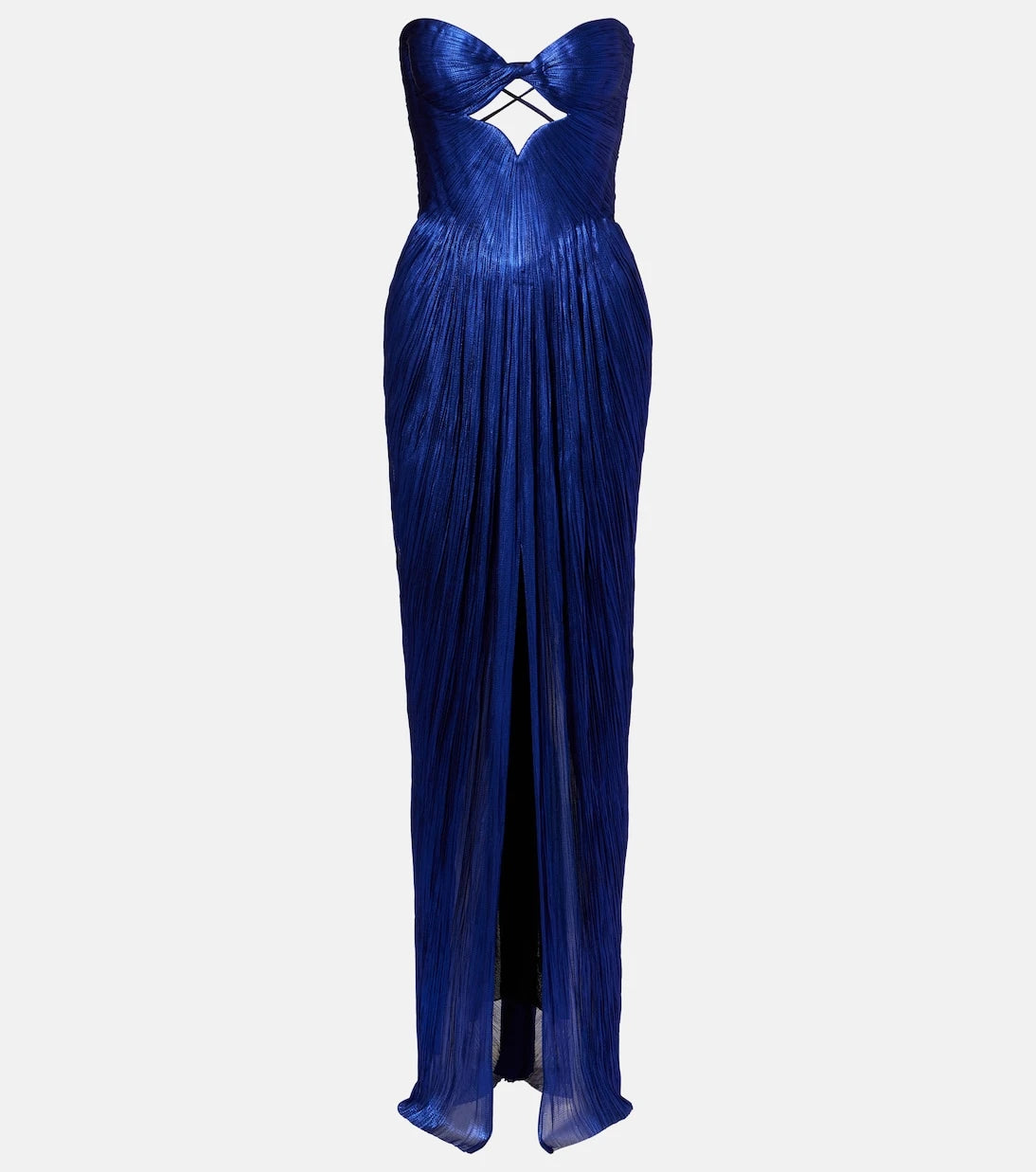 Maria Lucia Hohan - Stephanie silk tulle bustier gown