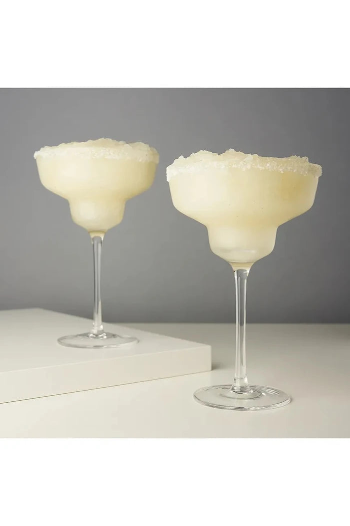 Viski Margarita Kadehi Seti, Cam, 355 ml